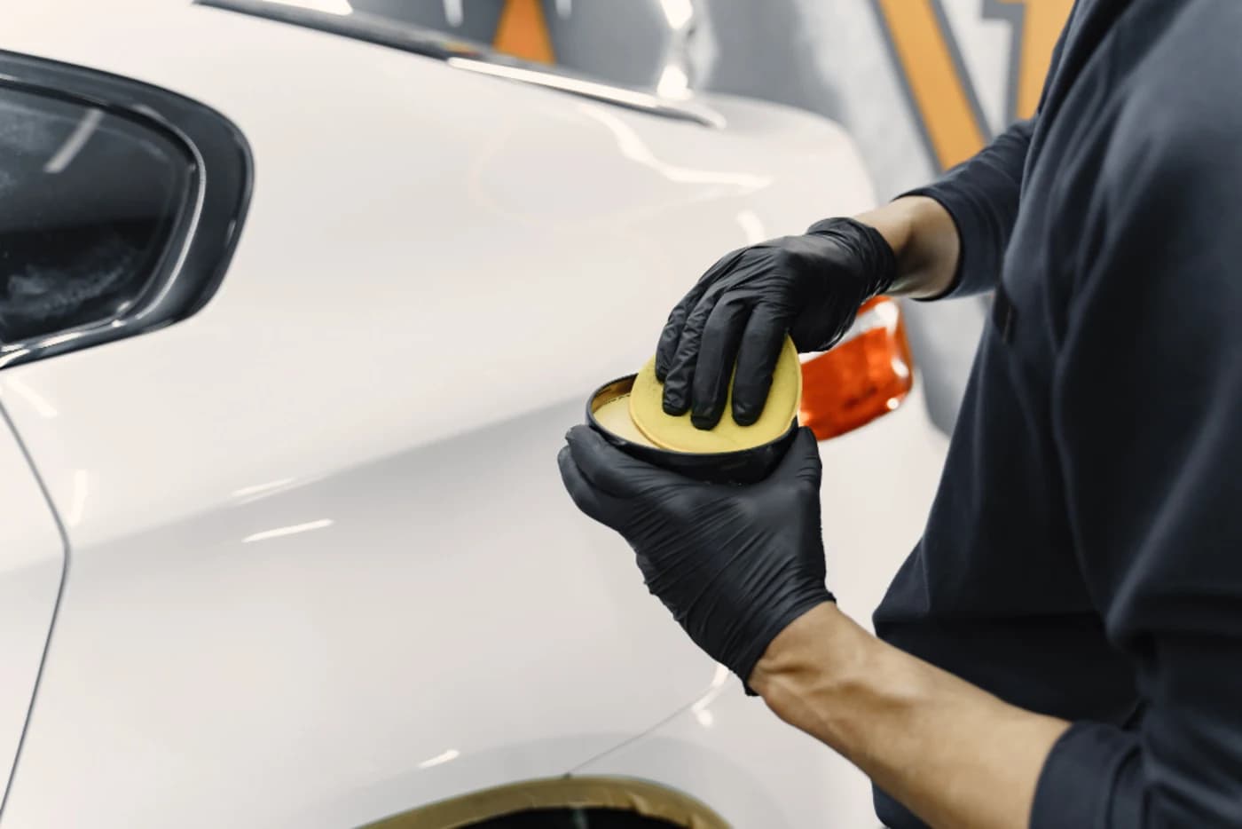 Wax Polish