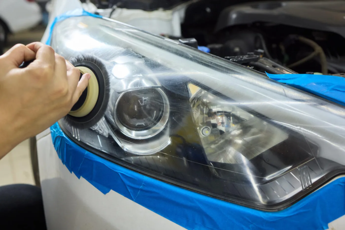 Headlight Restoration