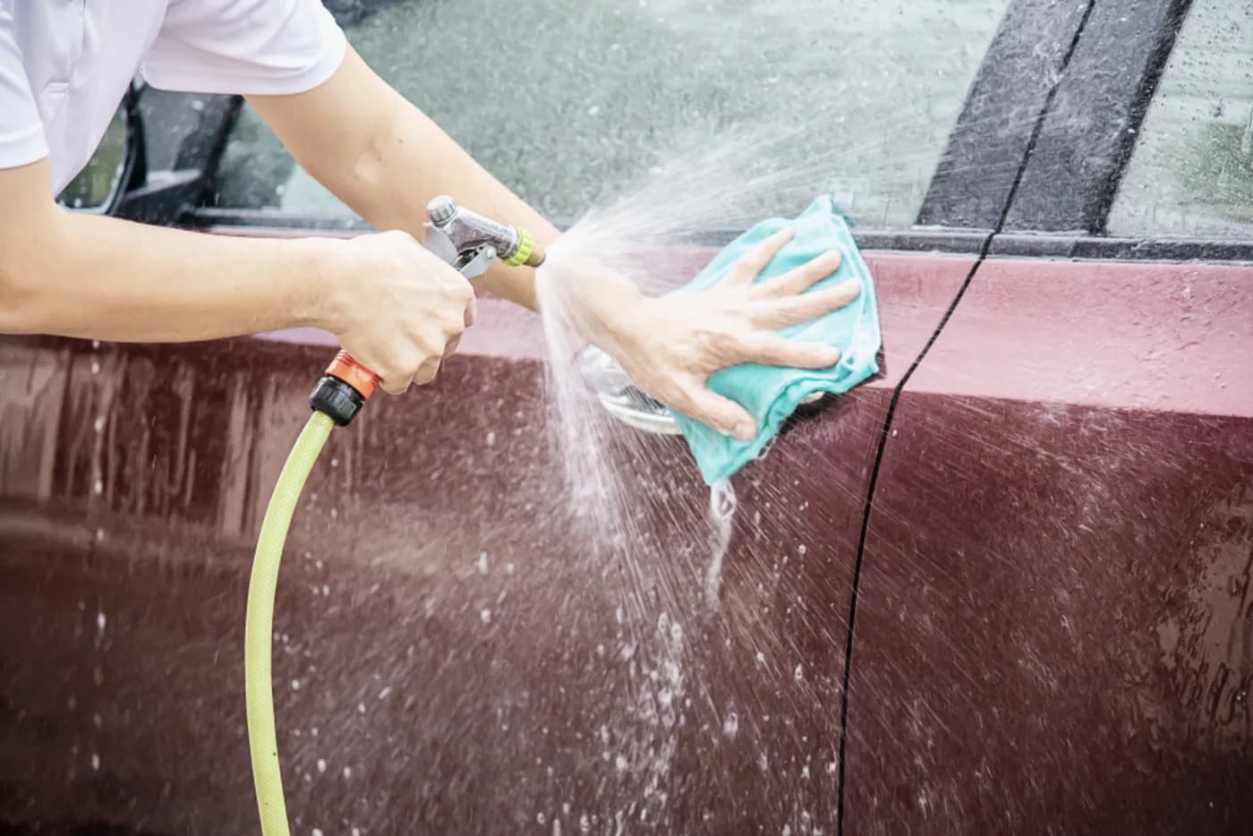 Fleet Washing