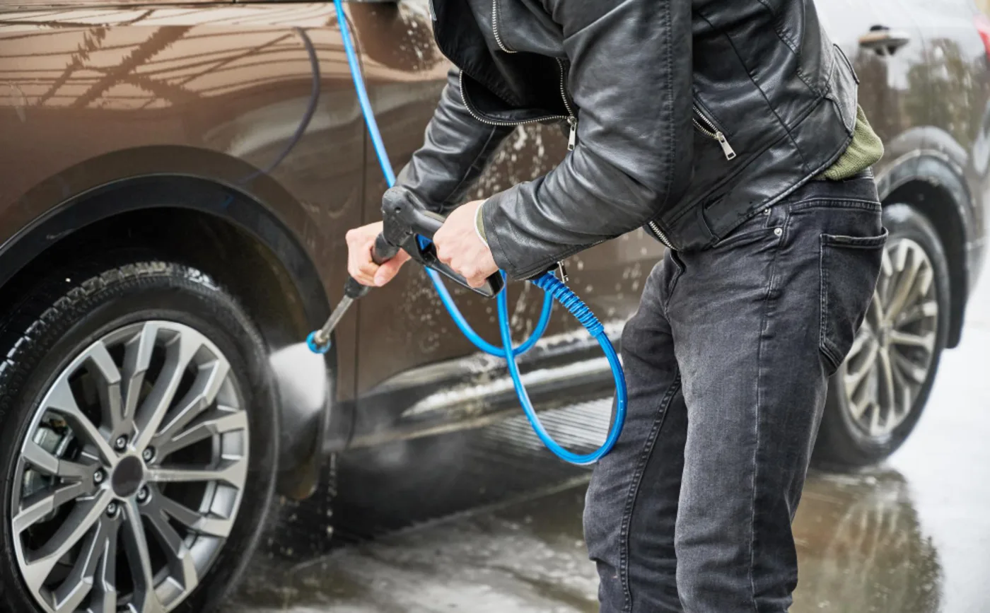 Doorstep Car Wash